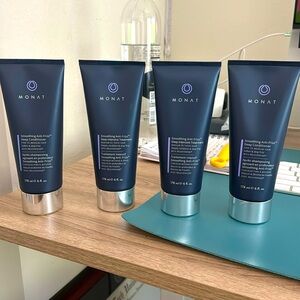 Smoothing Anti-Frizz Deep Conditioner - 4 Pack